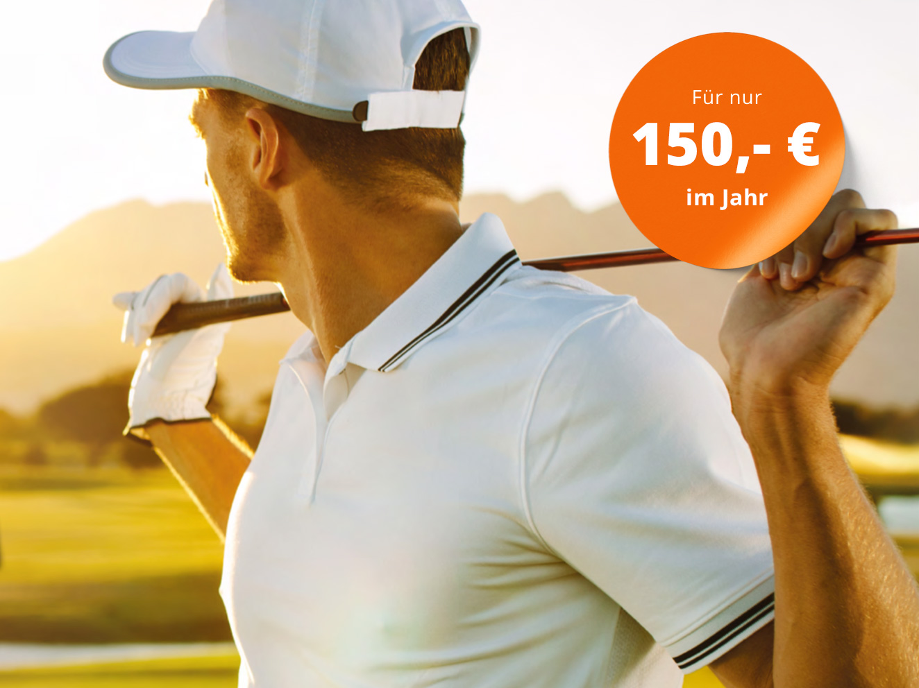 Profitiere vom vergünstigten Beitrag