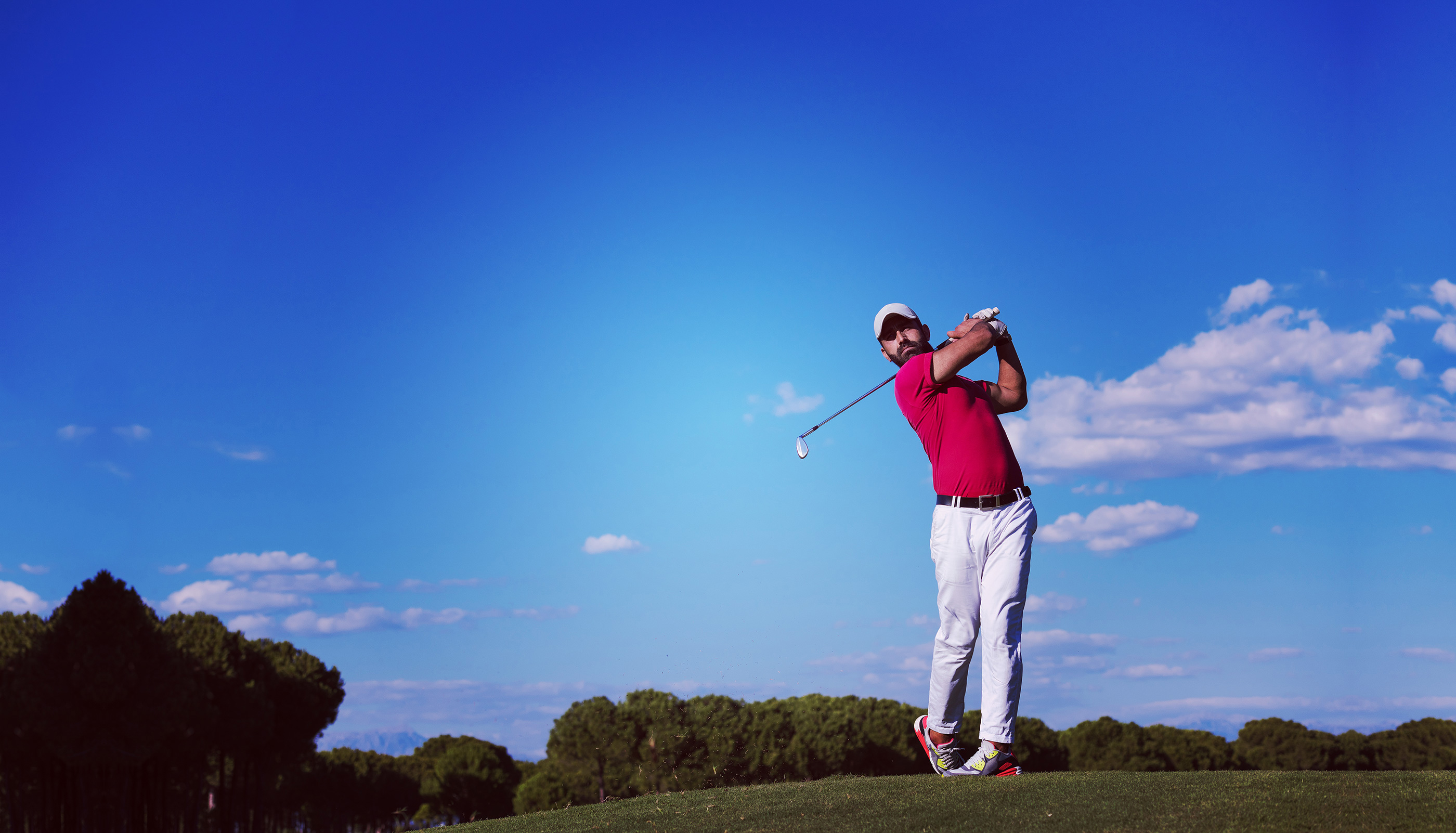 Vergünstigte VcG-Golfmitgliedschaft für PGA-Professionals