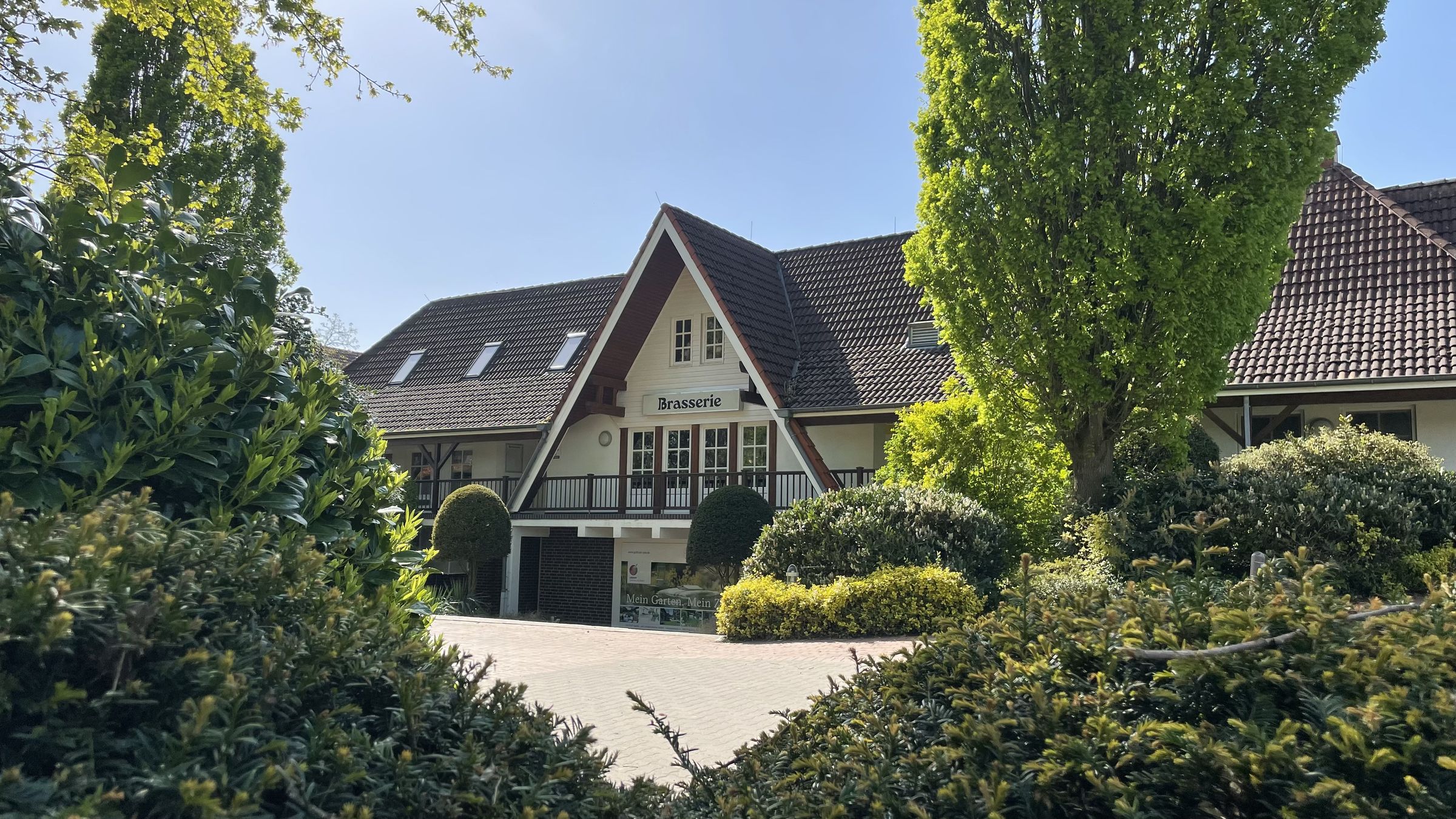 Willkommen im GC Syke