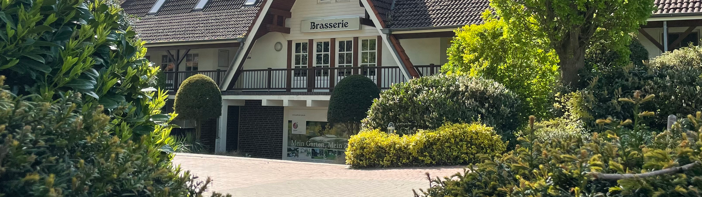 Willkommen im GC Syke Willkommen im GC Syke