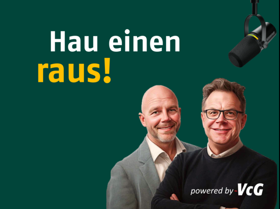 Ein Versuch, über den Tellerrand zu schauen. 