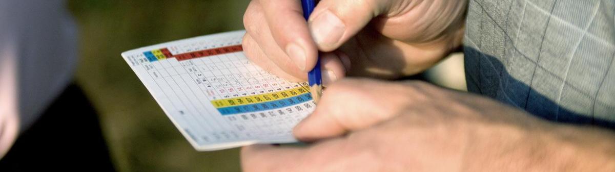 Das Handicap berechnen - gewusst wie! Das Handicap berechnen - gewusst wie!