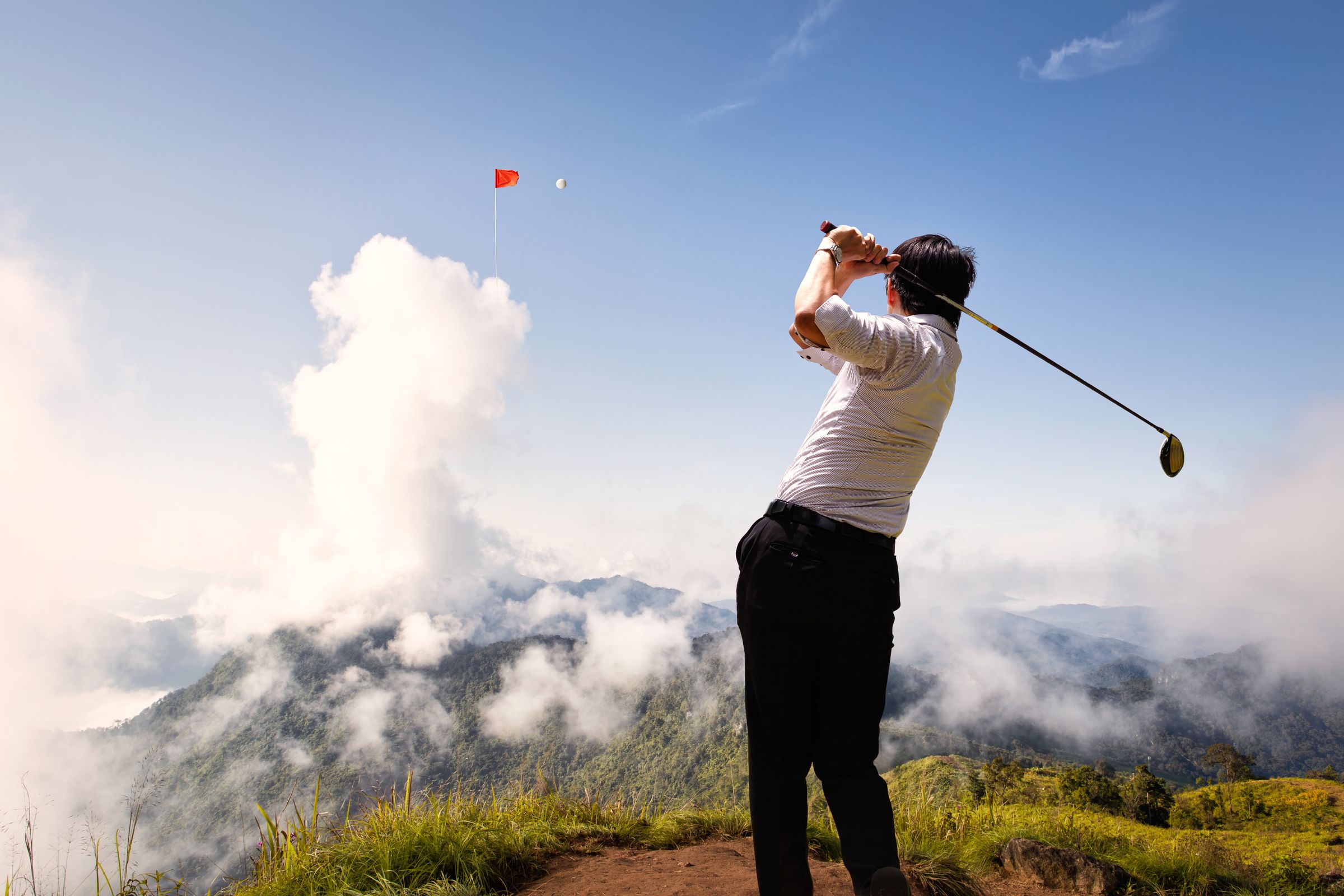 Allein auf dem Platz: ein Traum?