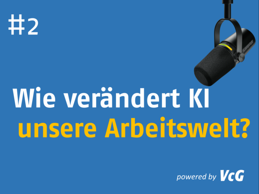 Künstliche Intelligenz: Schafft sie Erleichterung im Arbeitsleben?