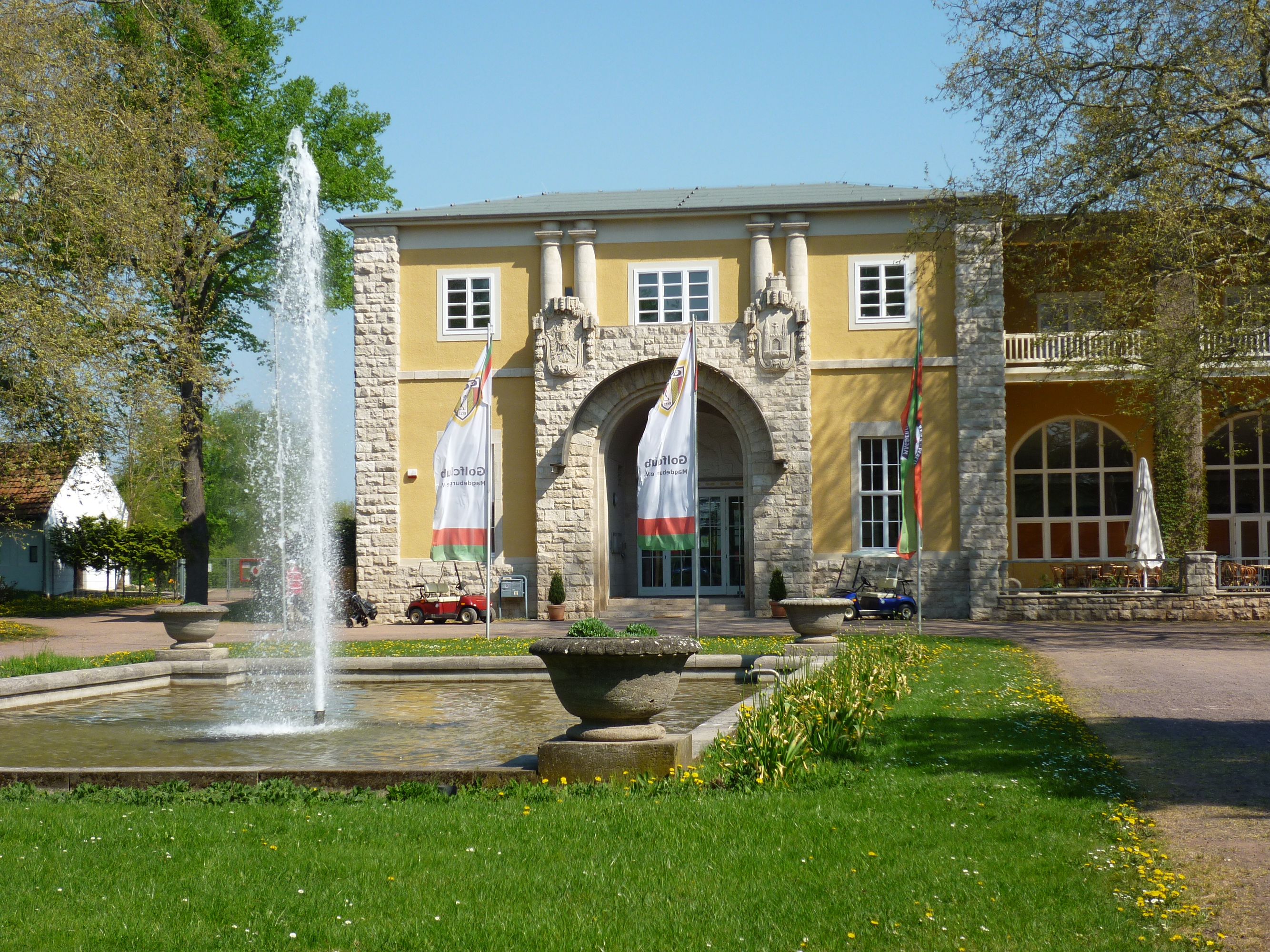 GC Magdeburg (Foto: GC Magdeburg)