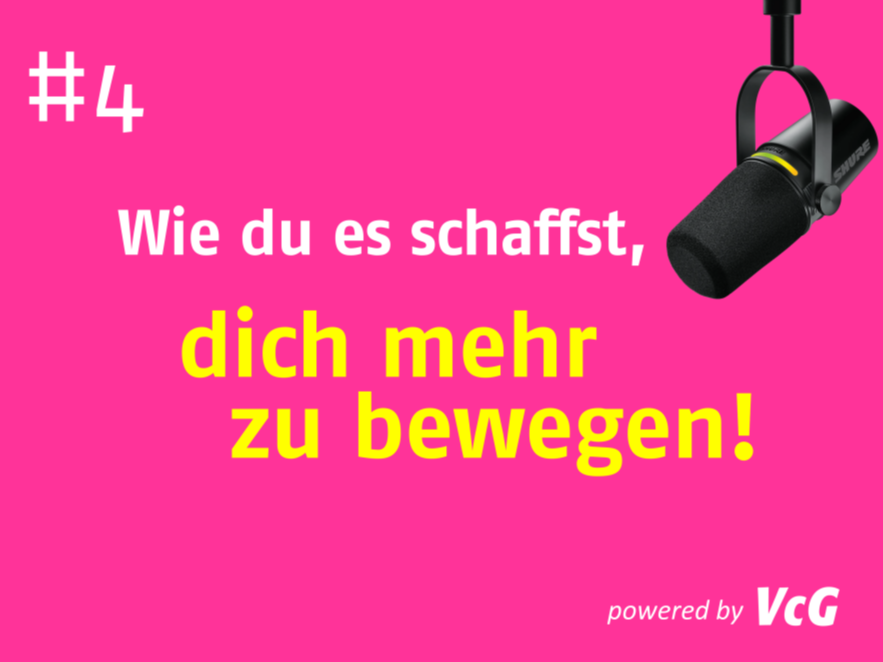 Gute Vorsätze gehen meist schief.