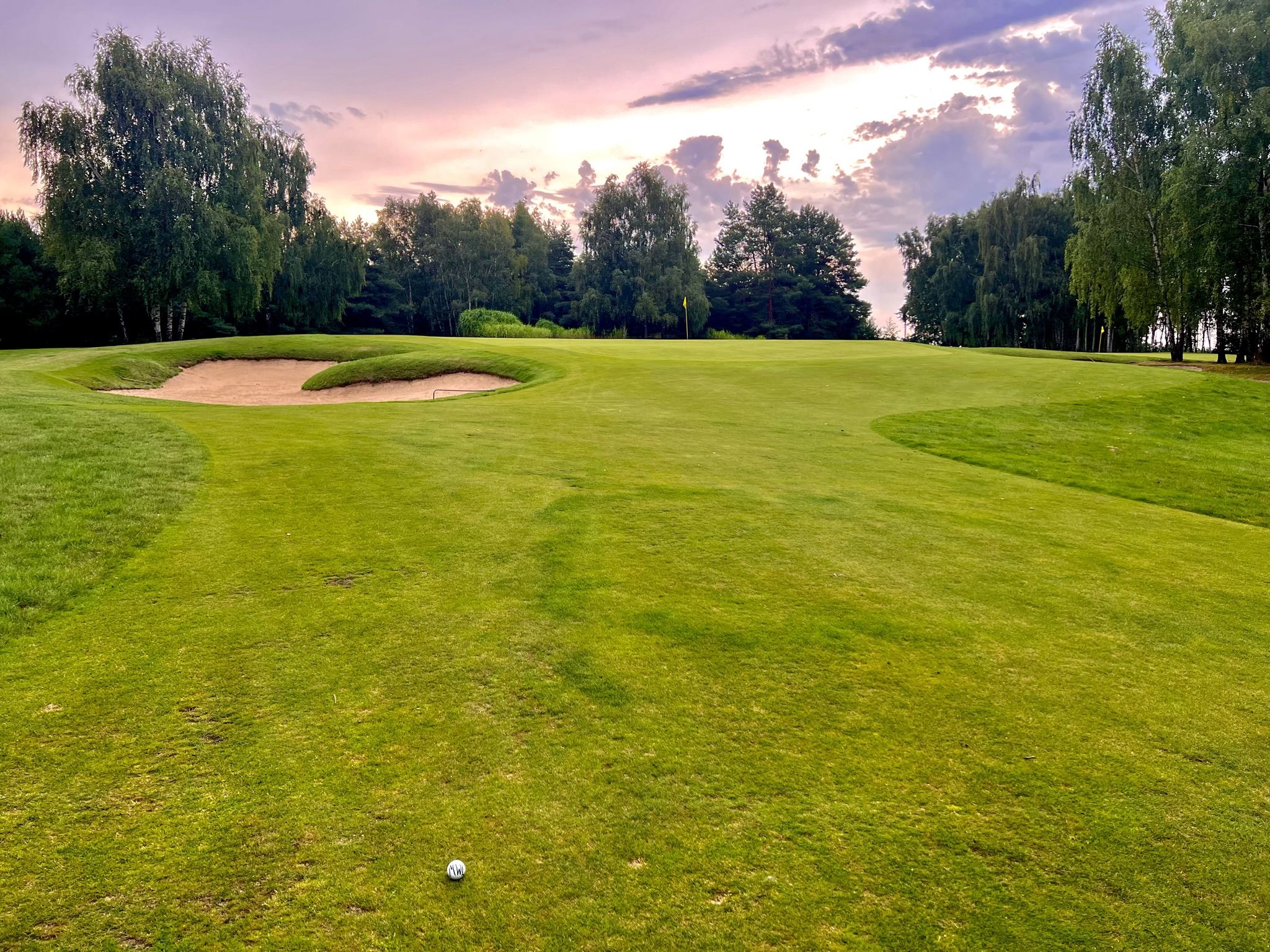Golf total – auf dem Stan Eby Platz und drei weiteren Plätzen in Bad Saarow