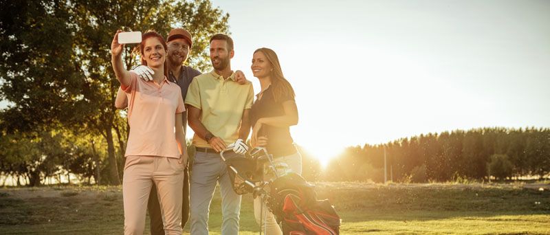 Bitte recht freundlich!