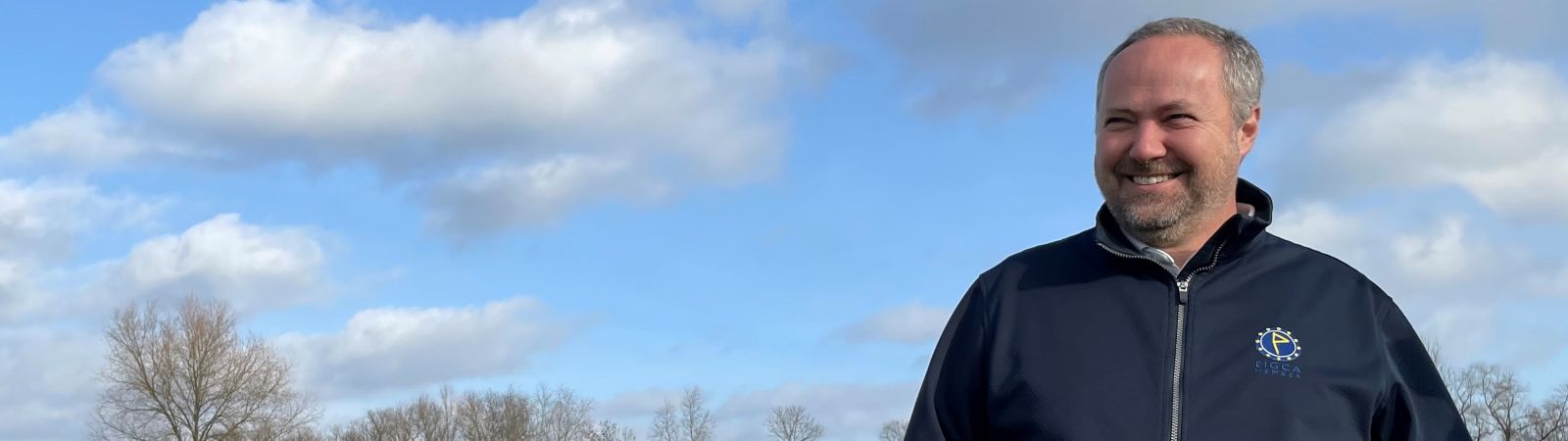 Gern im Grünen: Golfplatzplaner Achim Reinmuth Gern im Grünen: Golfplatzplaner Achim Reinmuth