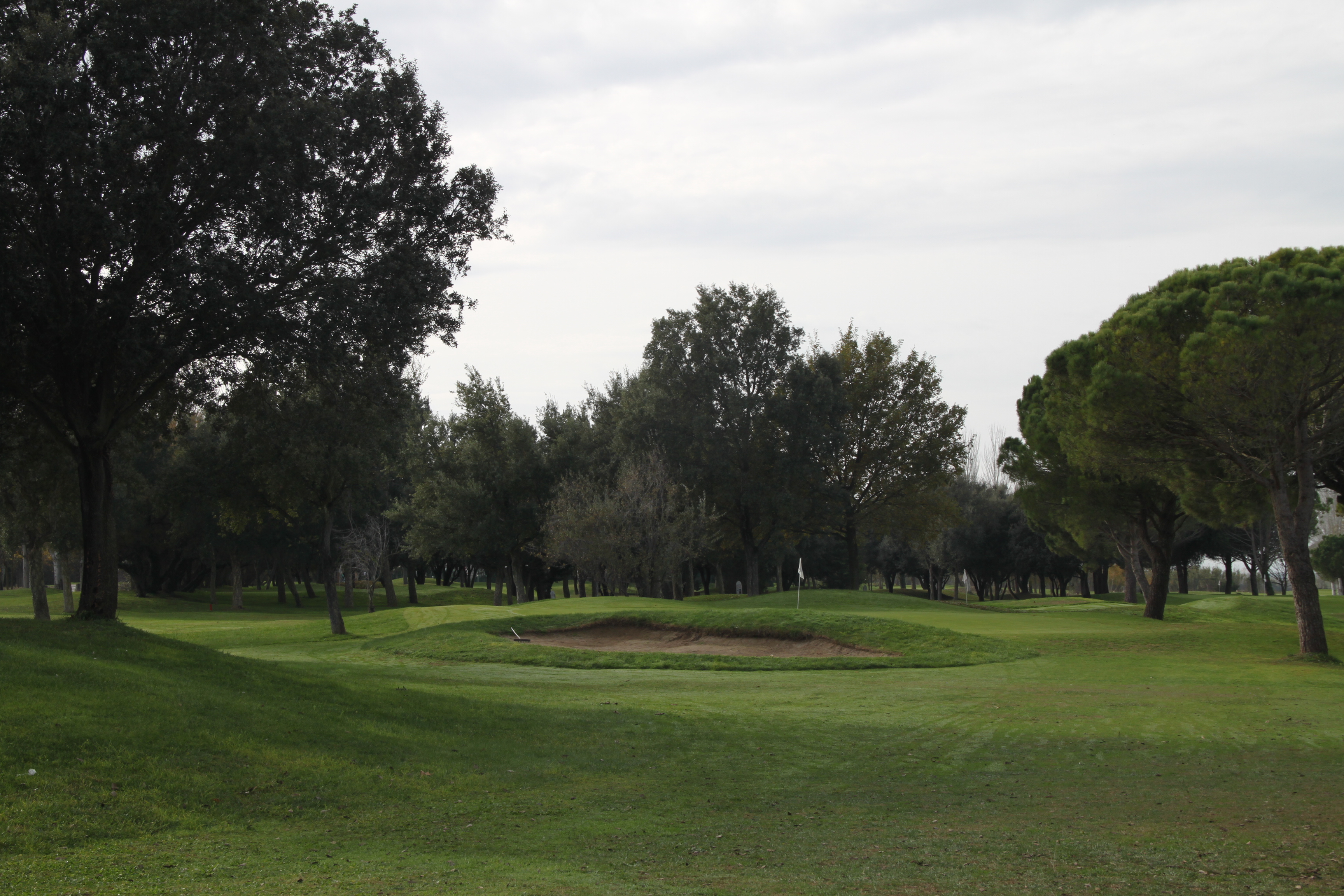 bahn 3, P&P Castello Empuriabrava