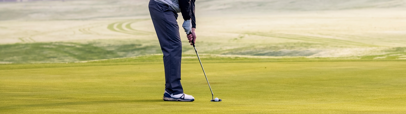 Golfen hilft gegen den Seelenblues Golfen hilft gegen den Seelenblues