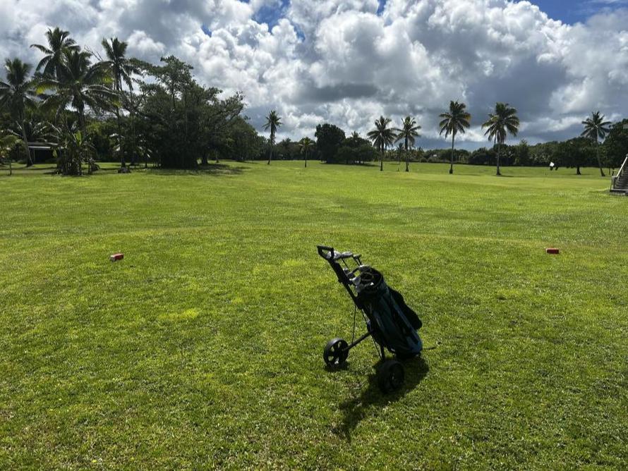 No Traffic: Ein Platz ganz für dich allein. 