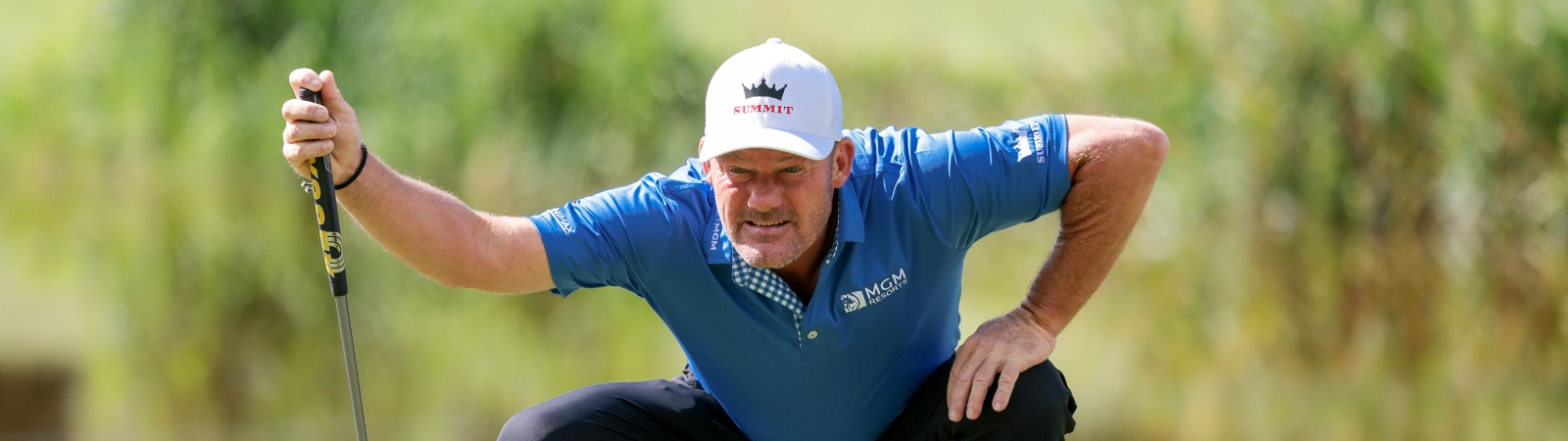 Erster deutscher Sieger der Challenge Tour: Alex Cejka Erster deutscher Sieger der Challenge Tour: Alex Cejka