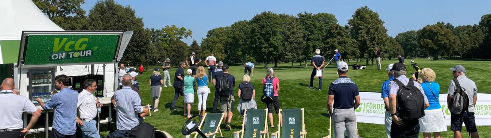 Action & relaxen - bei der German Challenge Action & relaxen - bei der German Challenge