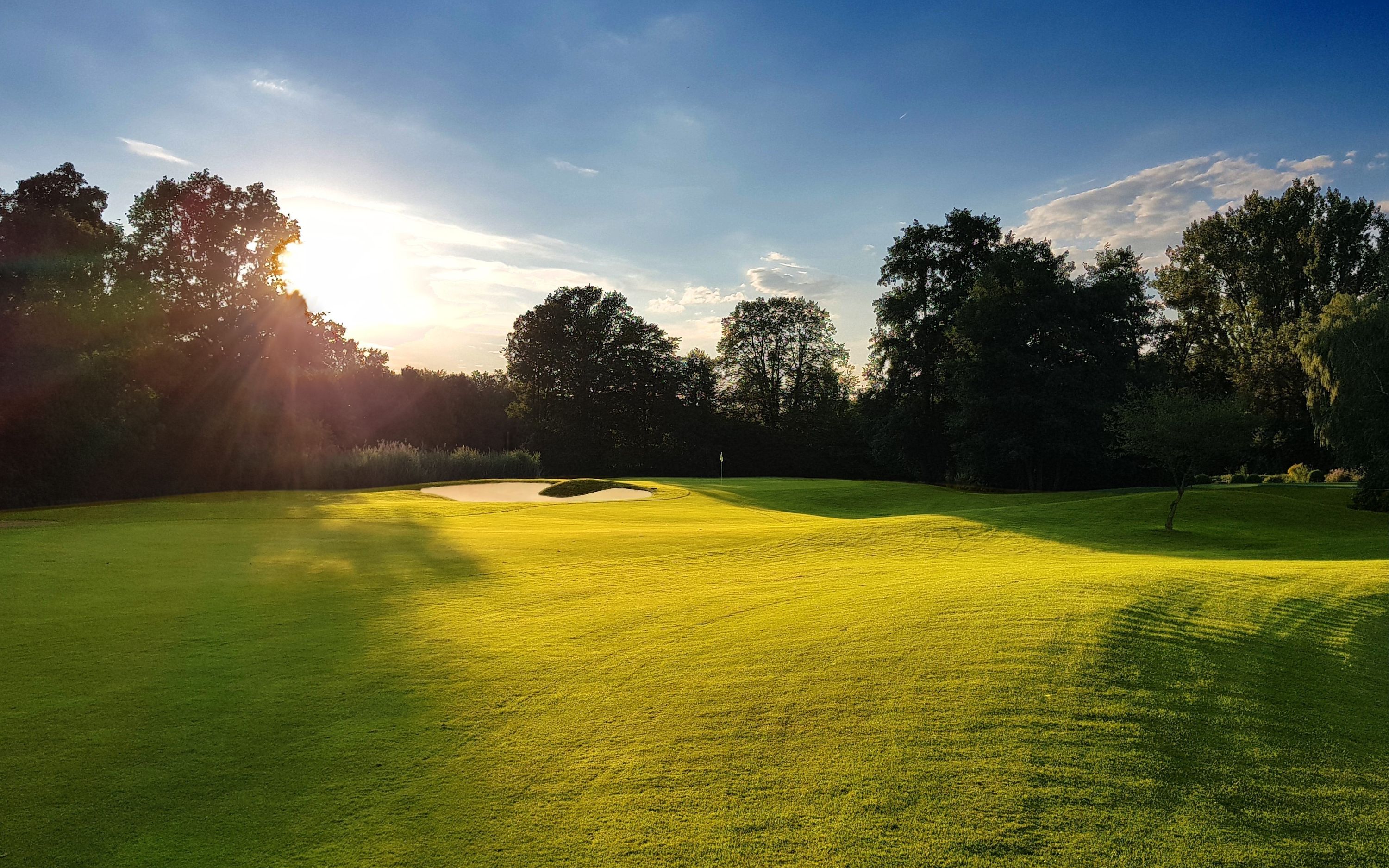 Die VcG Neuhof Open vom 23.-25.06.2026 bildet den krönenden Abschluss des Turnier-Hattricks, Foto: Golf-Club Neuhof e.V.