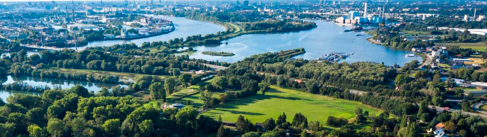 Grüne Oase in Elbnähe: das neue Golf Lounge Resort Grüne Oase in Elbnähe: das neue Golf Lounge Resort