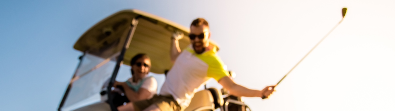 Es gibt viele Möglichkeiten, Golf zu spielen ... Es gibt viele Möglichkeiten, Golf zu spielen ...