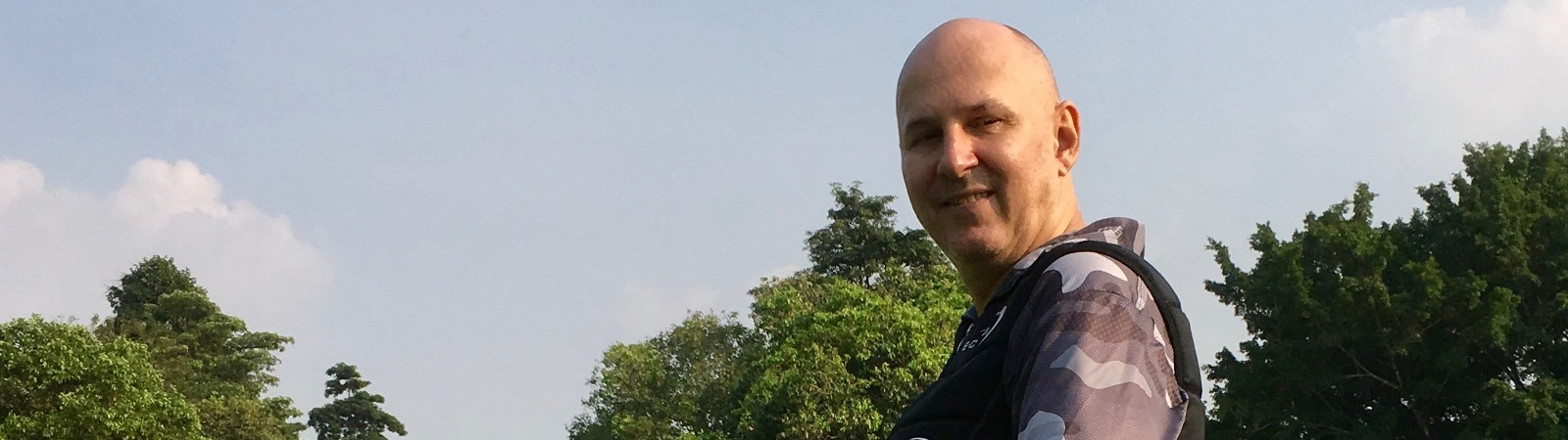 Ein Mann, der viel bewegt: Jens Maspfuhl Ein Mann, der viel bewegt: Jens Maspfuhl