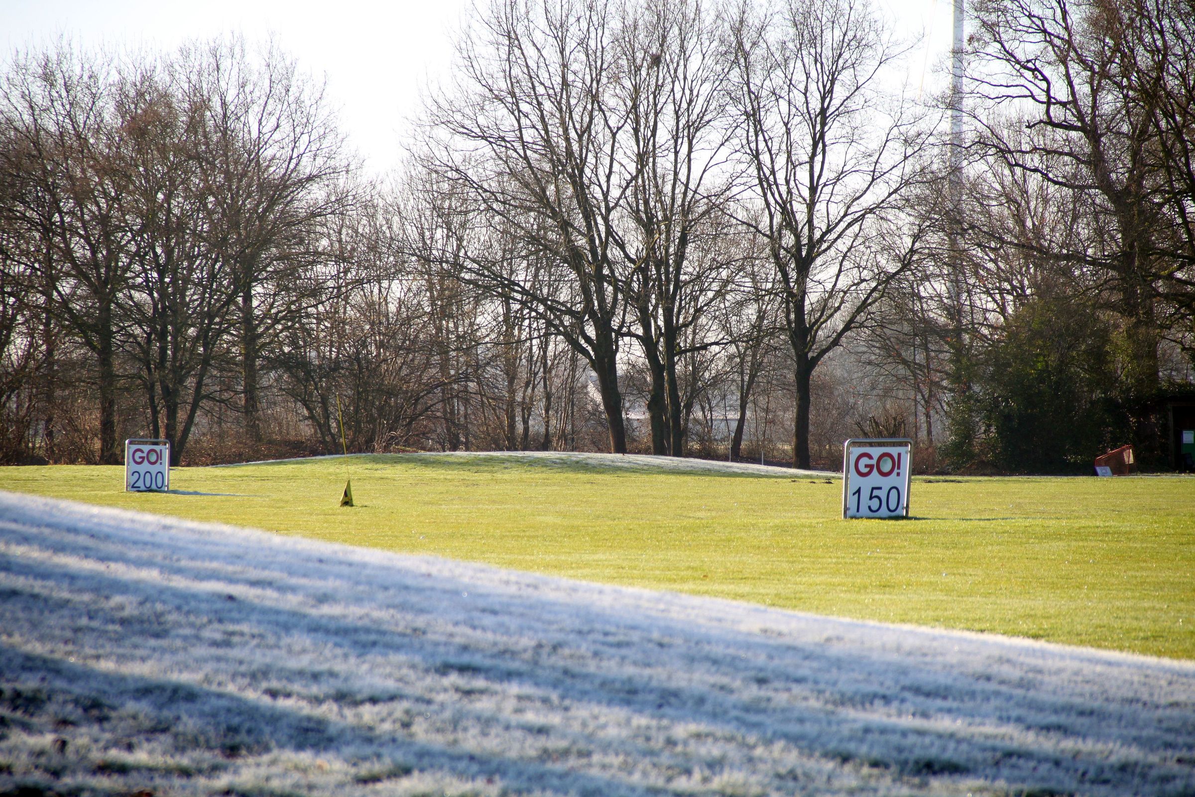 Ambitionierte Längen