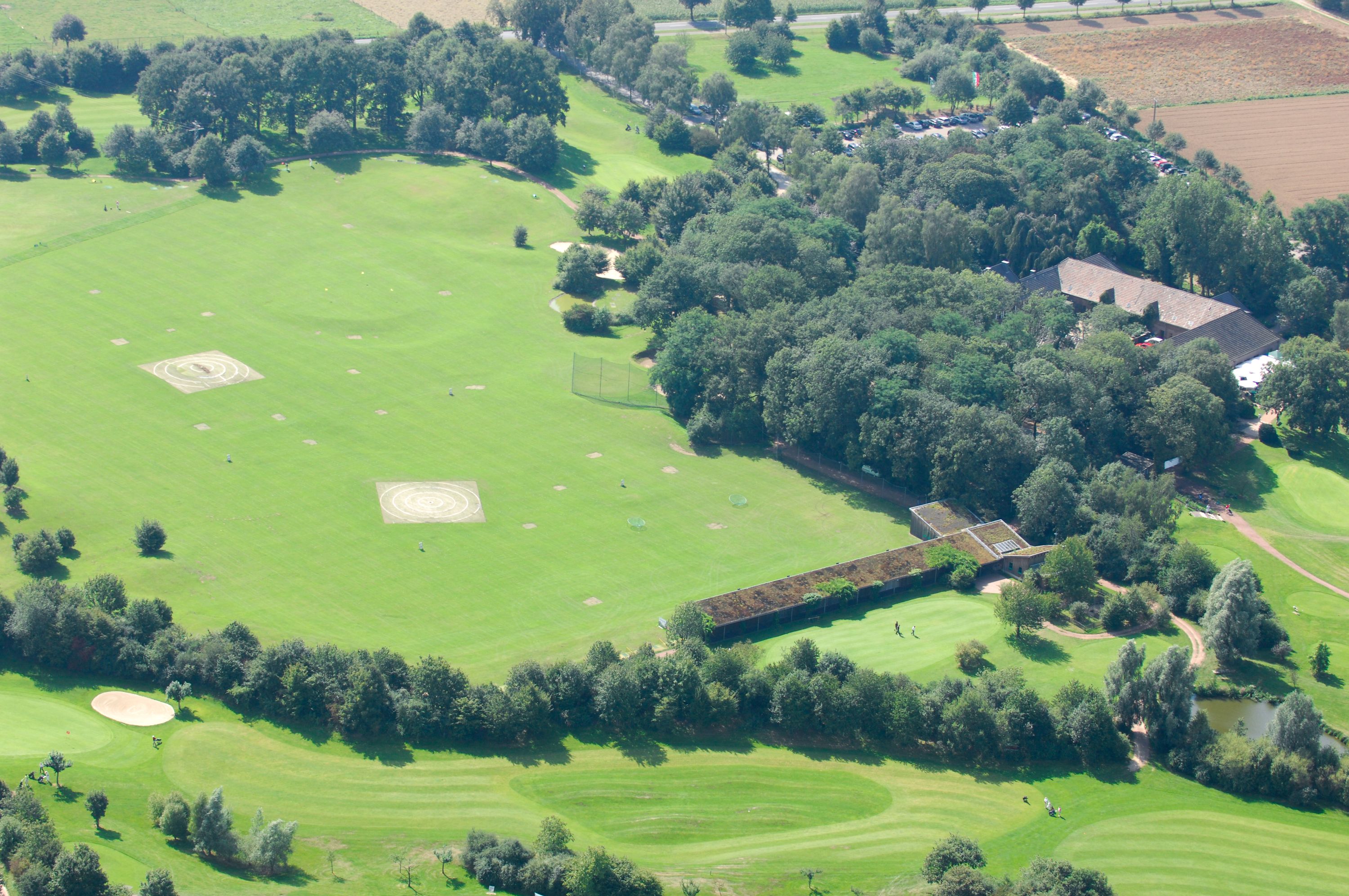 Aus jeder Persepktive attraktiv (Foto: Golfanlage Duvenhof)