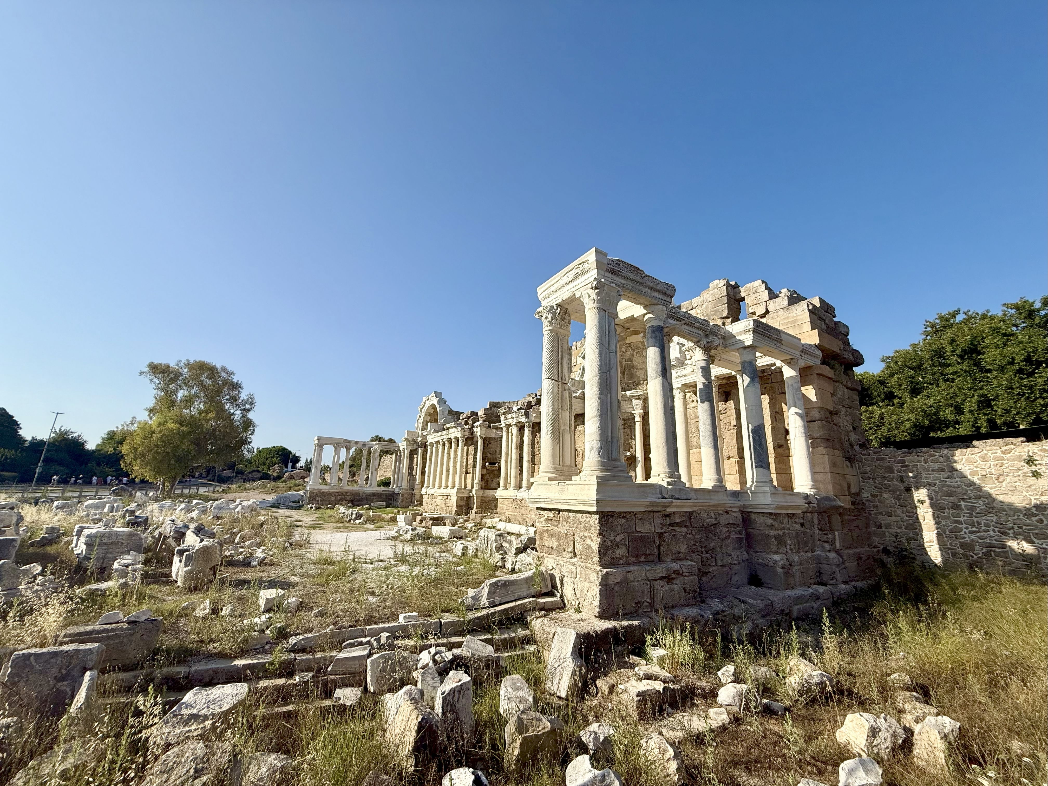 Side - gut fürs Kulturprogramm