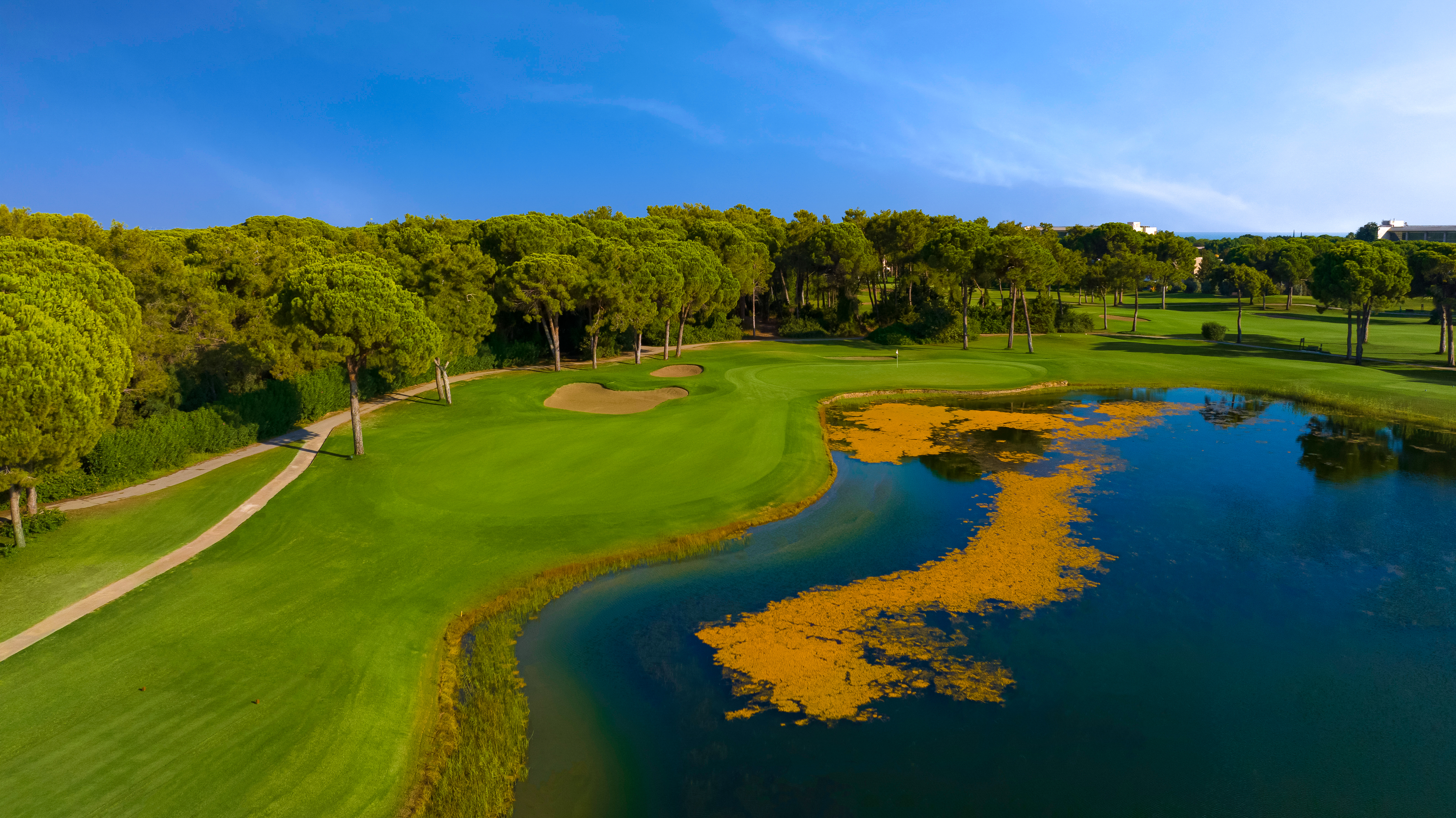 Wunderschönes Areal