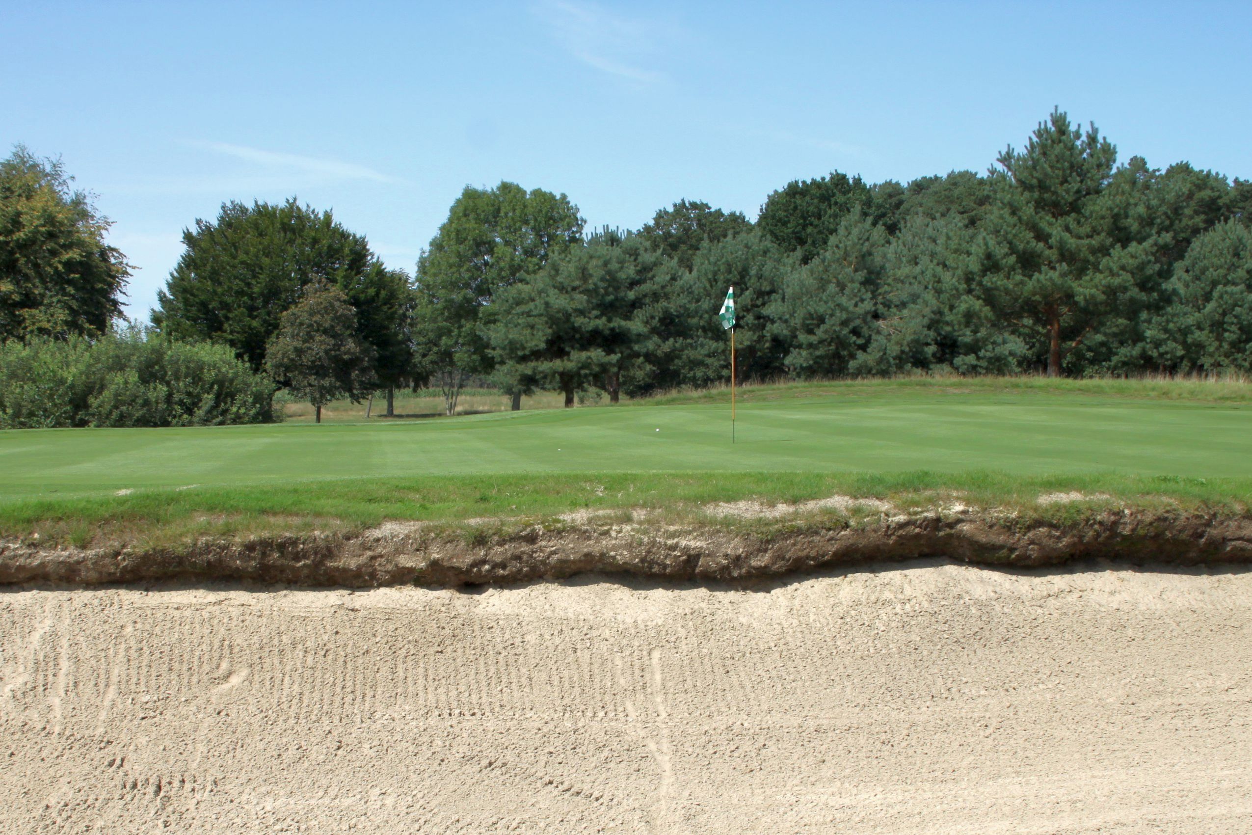 Achtung: Bunkerlippen