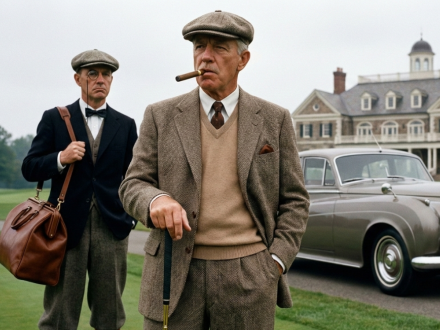 Golf: Nur etwas für die oberen Zehntausend? 