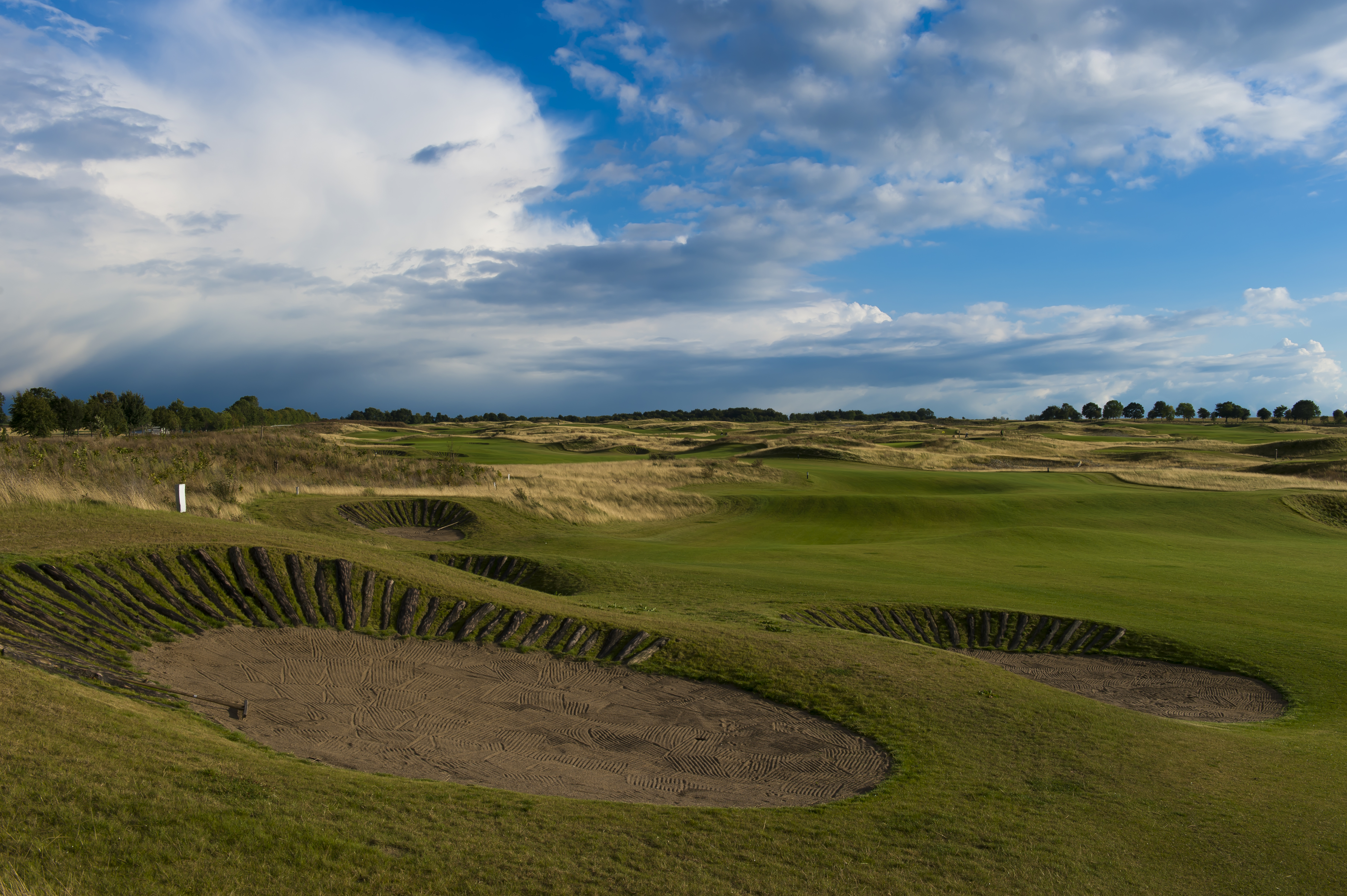 Links Course Haxterhöhe