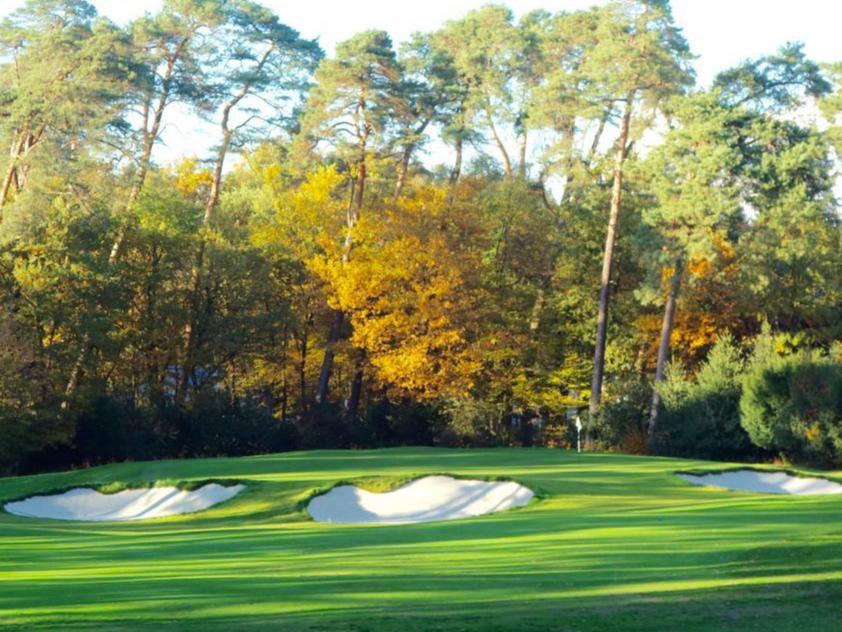 Neben dem GC Owingen-Überlingen und dem GC Neuhof eines der Austragungsort des 