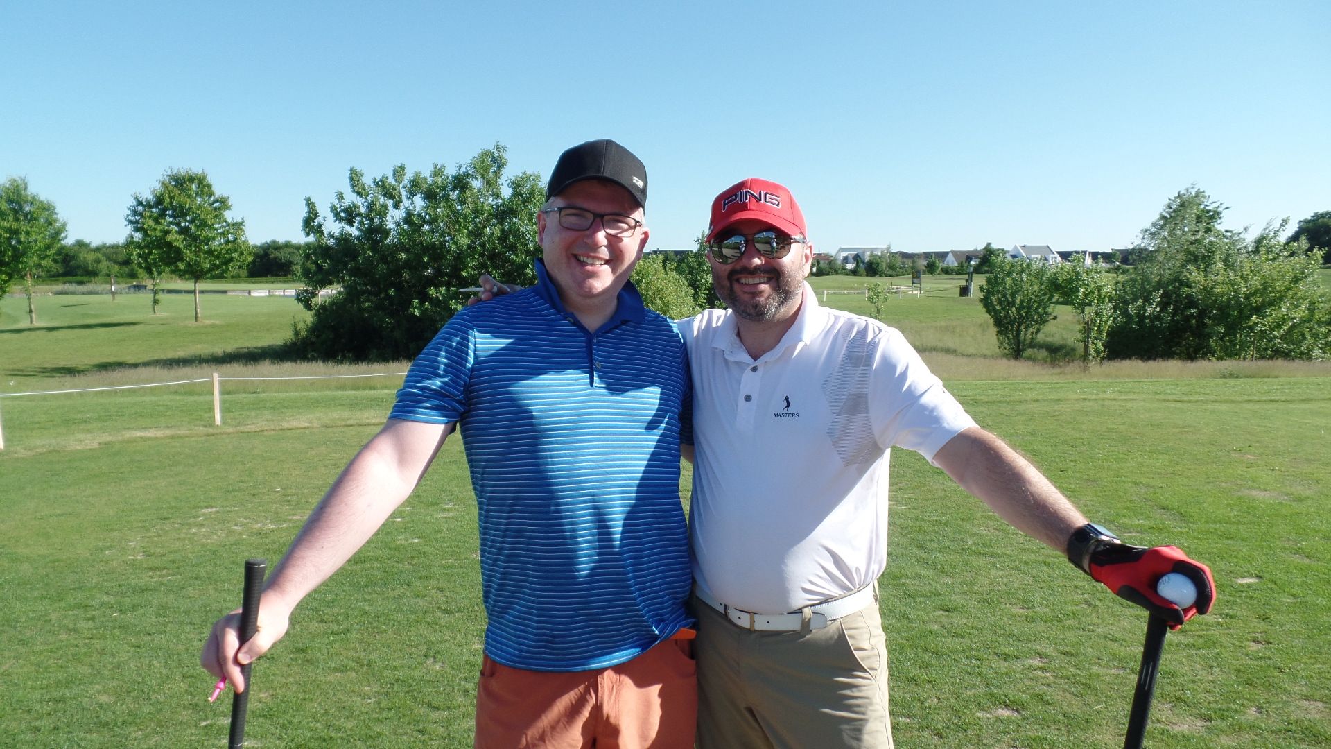 Gemeinsam und im Grünen: Das ist doch viel besser als allein auf der Couch!