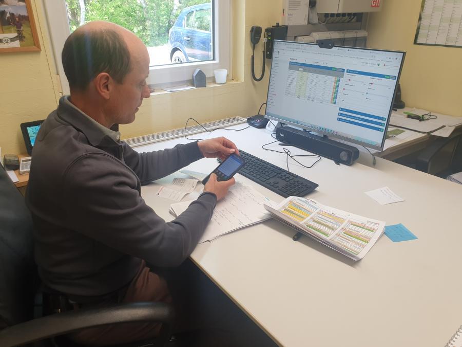 Moderne Tools optimieren heute das Greenkeeping 