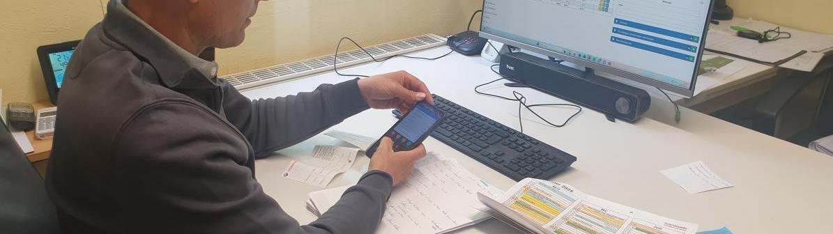 Moderne Tools optimieren heute das Greenkeeping Moderne Tools optimieren heute das Greenkeeping