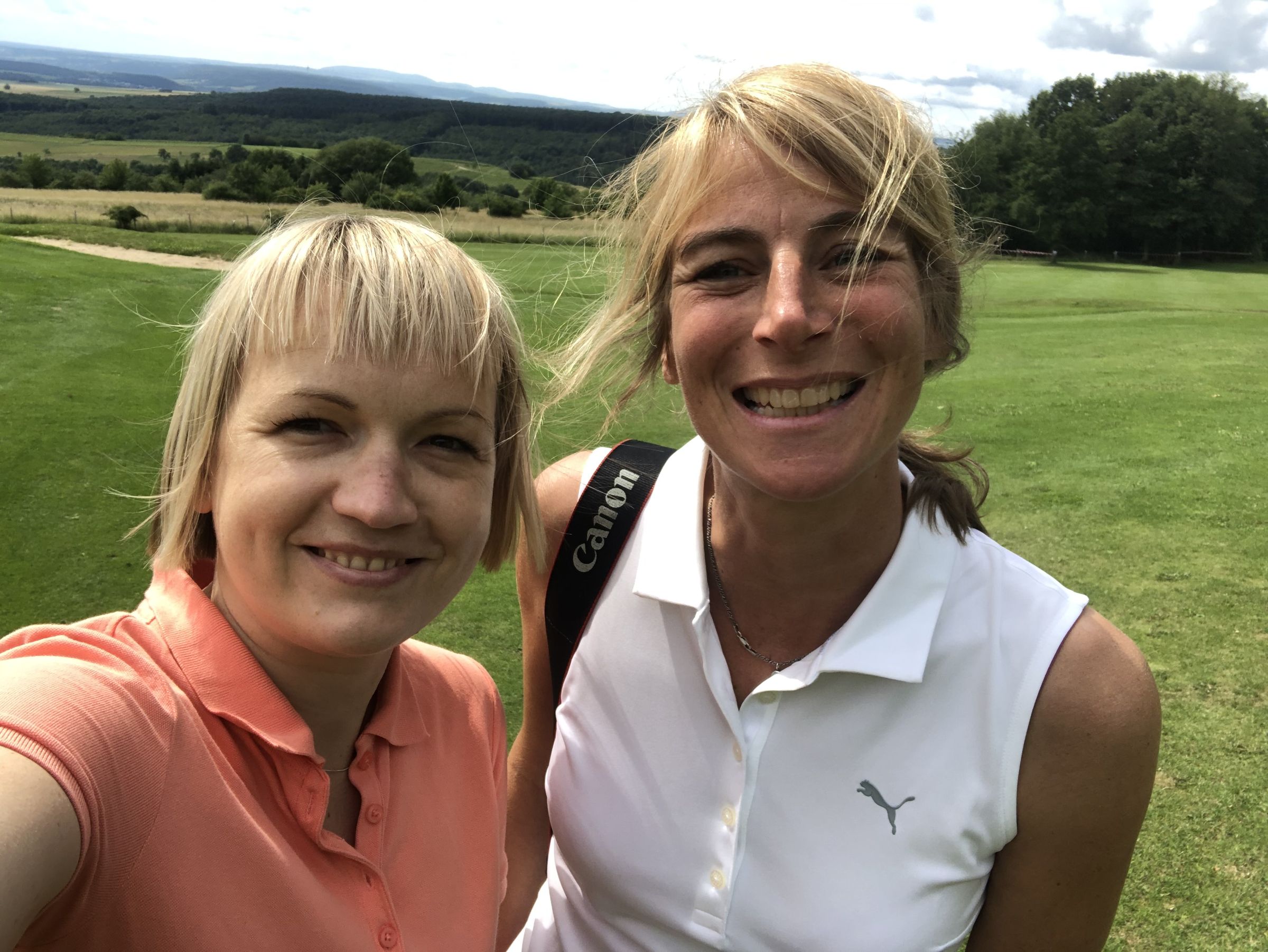 Zeit für ein Selfie