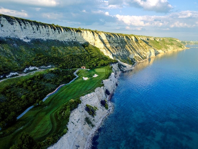 Herrliche Küste (Foto: Smart Golfreisen)