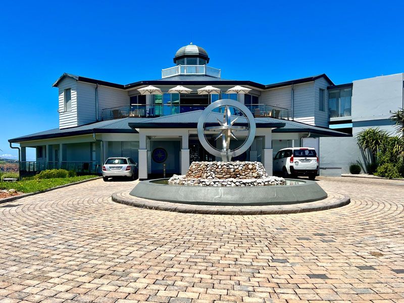 Pinnacle Point Golf Course: Edles Clubhaus, besondere Runde