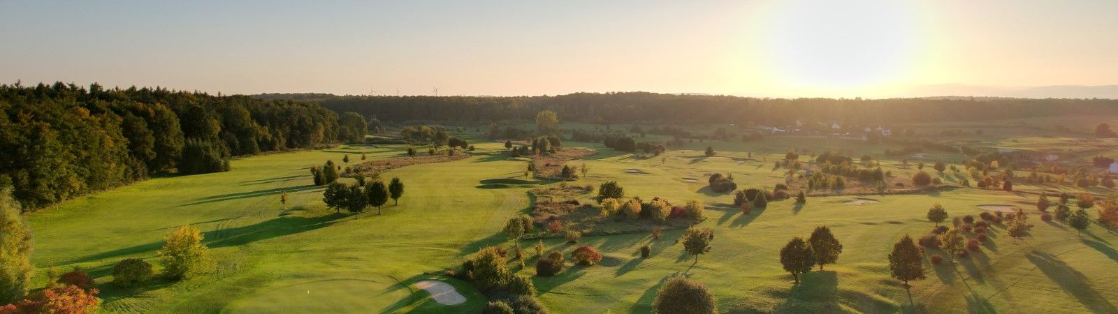 Viel Platz für Golfgenuss Viel Platz für Golfgenuss