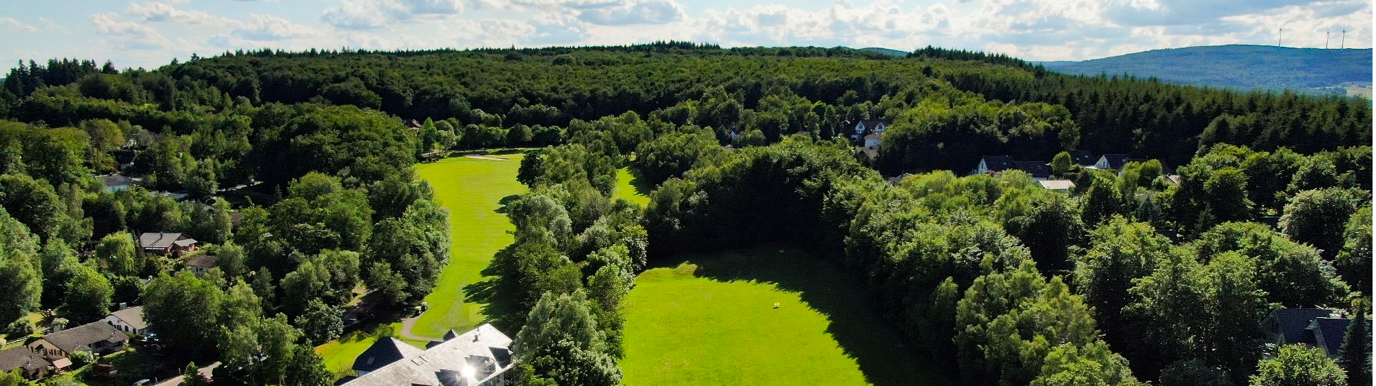 Malerisch und herausfordernd Malerisch und herausfordernd