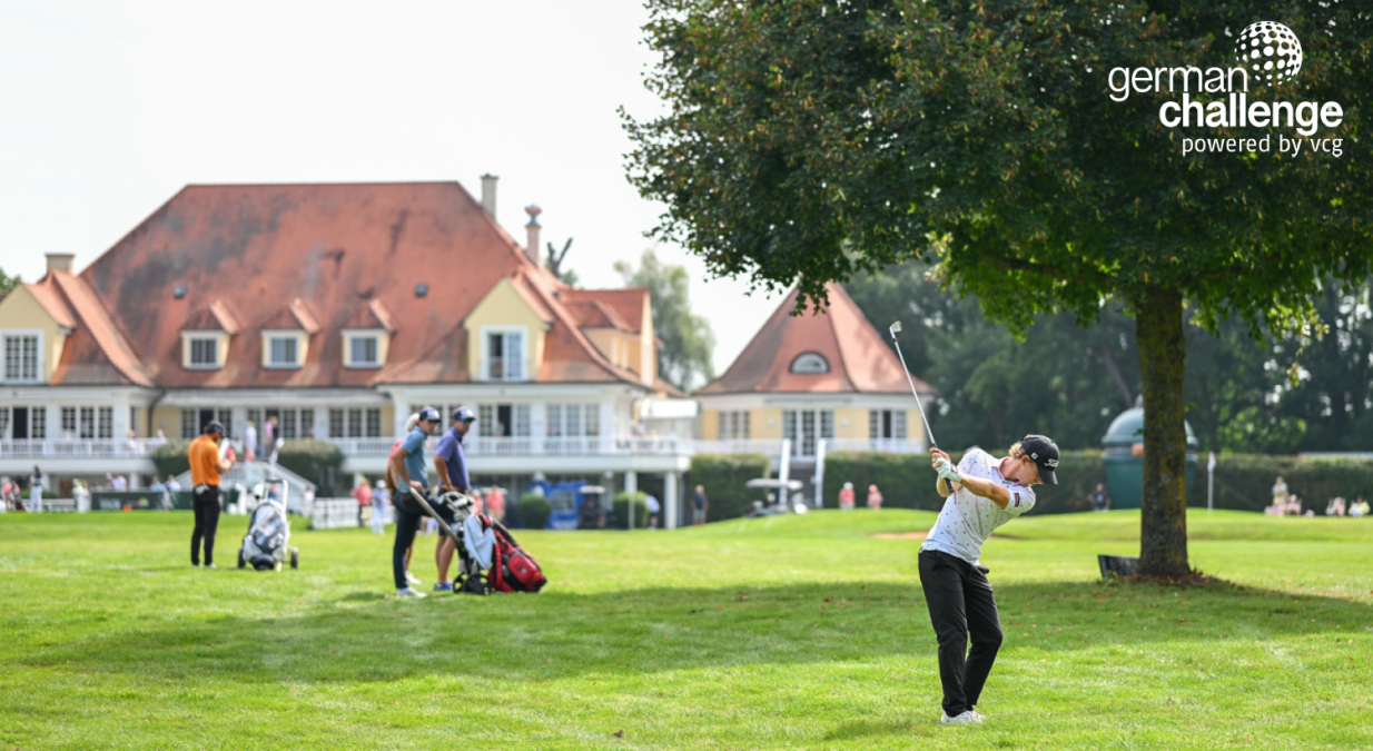 Die German Challenge powered by VcG ist erneut im Wittelsbacher GC