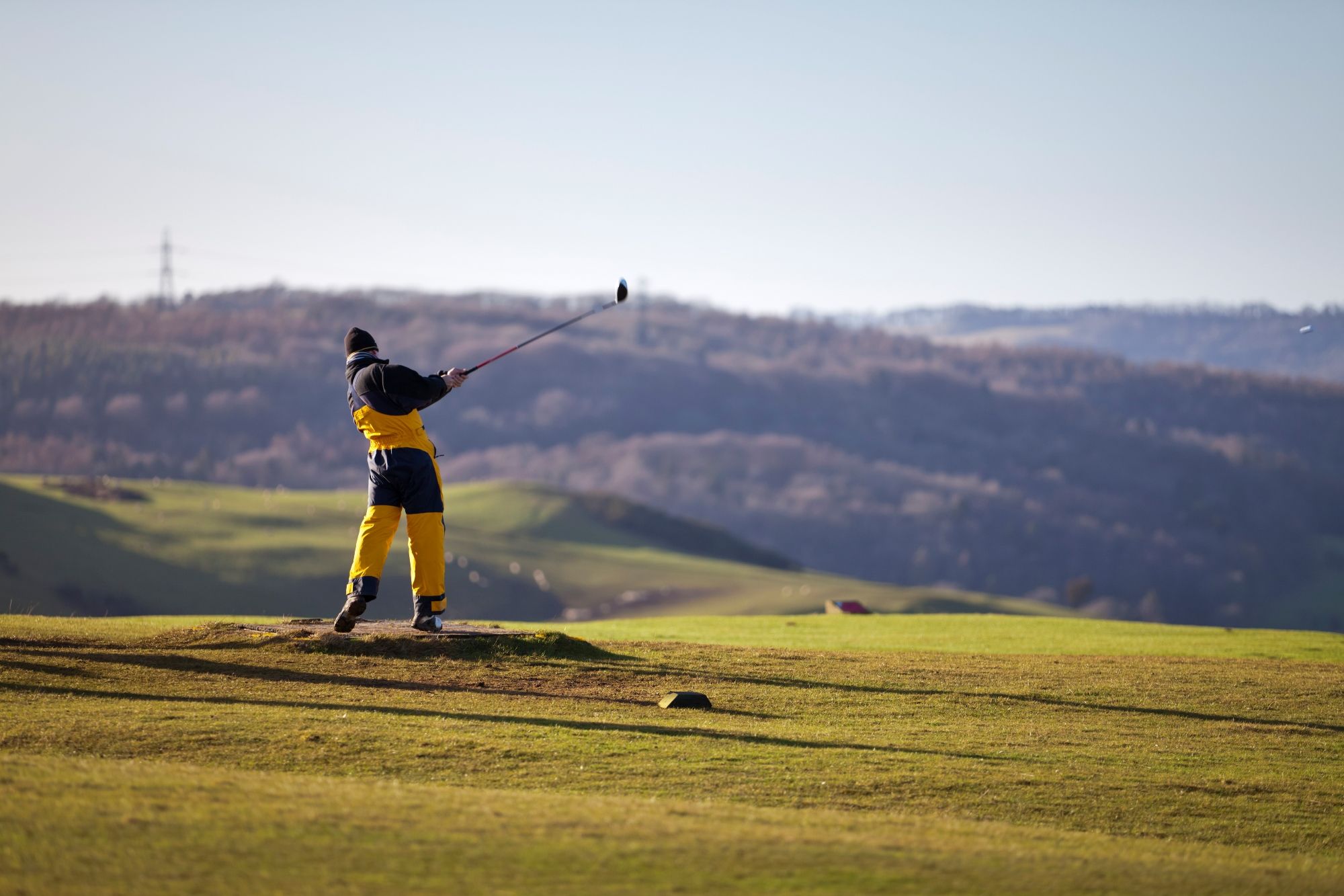No excuses: Einfach am Ball bleiben