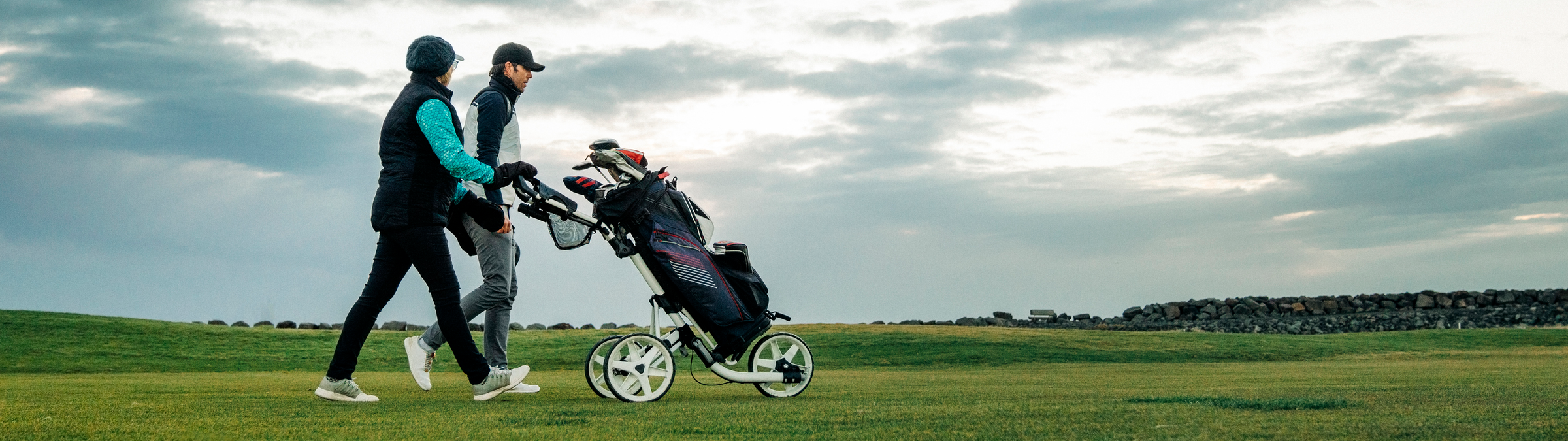 Ganzjährig fit dank Golf Ganzjährig fit dank Golf