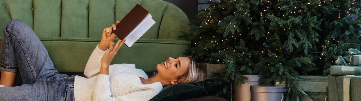 Perfekt für das Relaxen: eine gute Golf-Lektüre