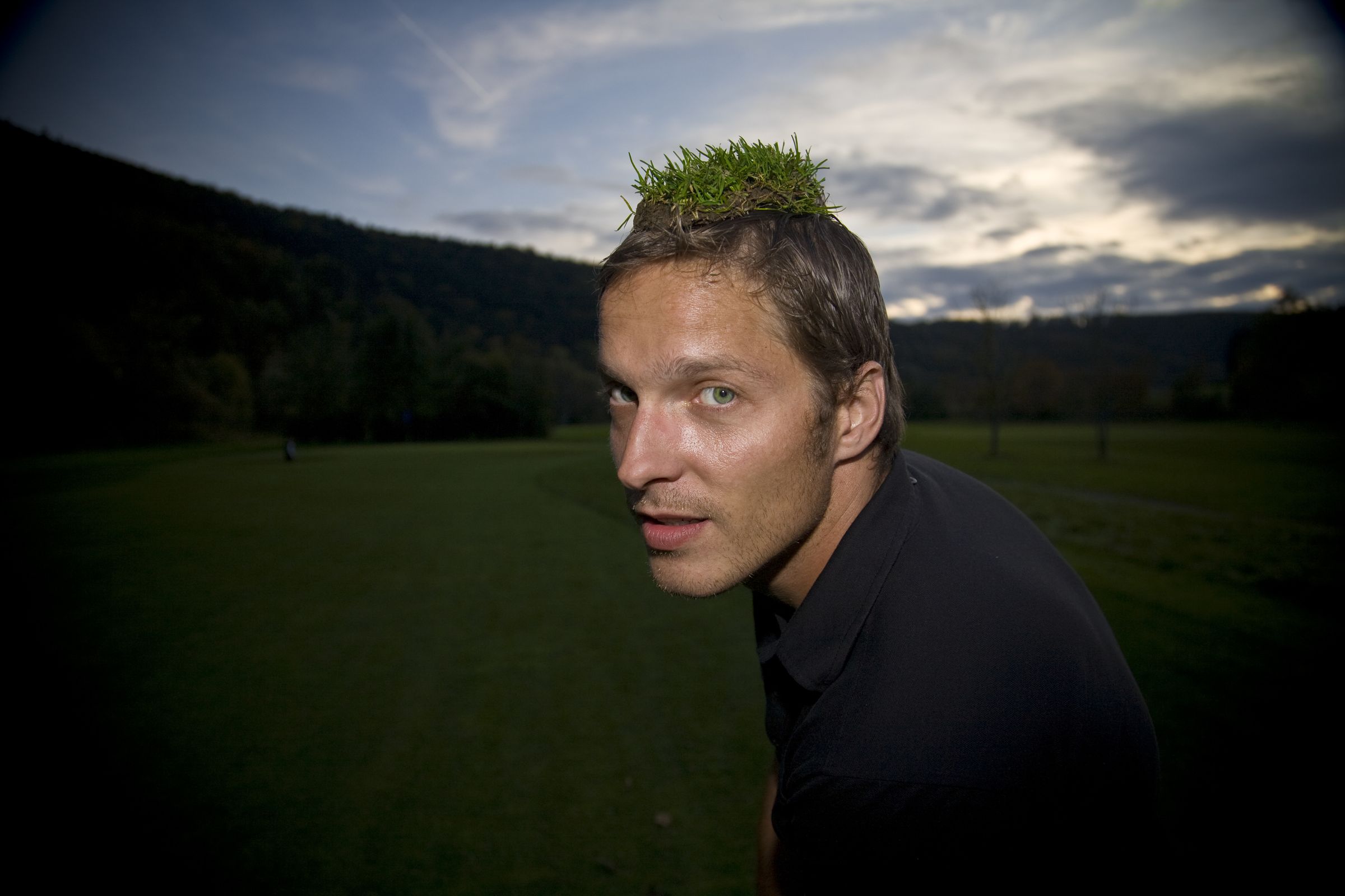 Bloß nicht durchdrehen!