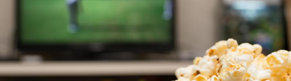 Popcorn bereitstellen, zurücklehnen und Action! Popcorn bereitstellen, zurücklehnen und Action!