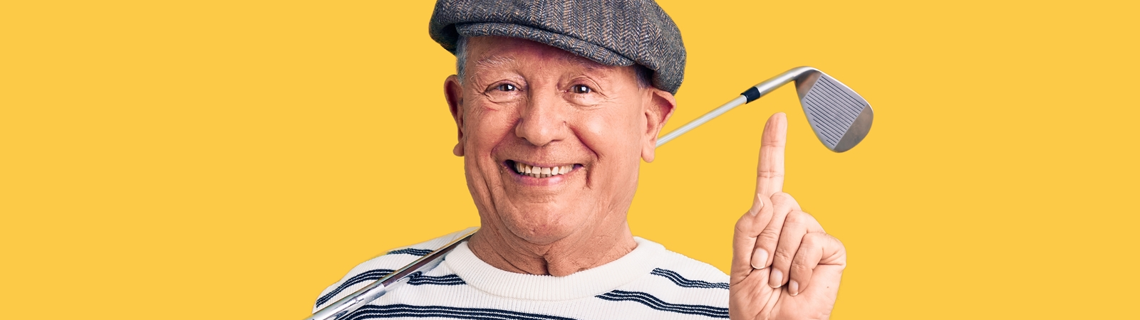 Ich weiß was! Ich weiß was!