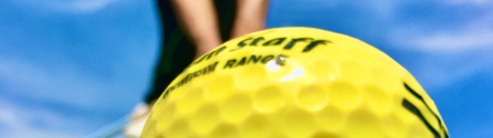 Zum Mitnehmen verlockend: Rangebälle Zum Mitnehmen verlockend: Rangebälle