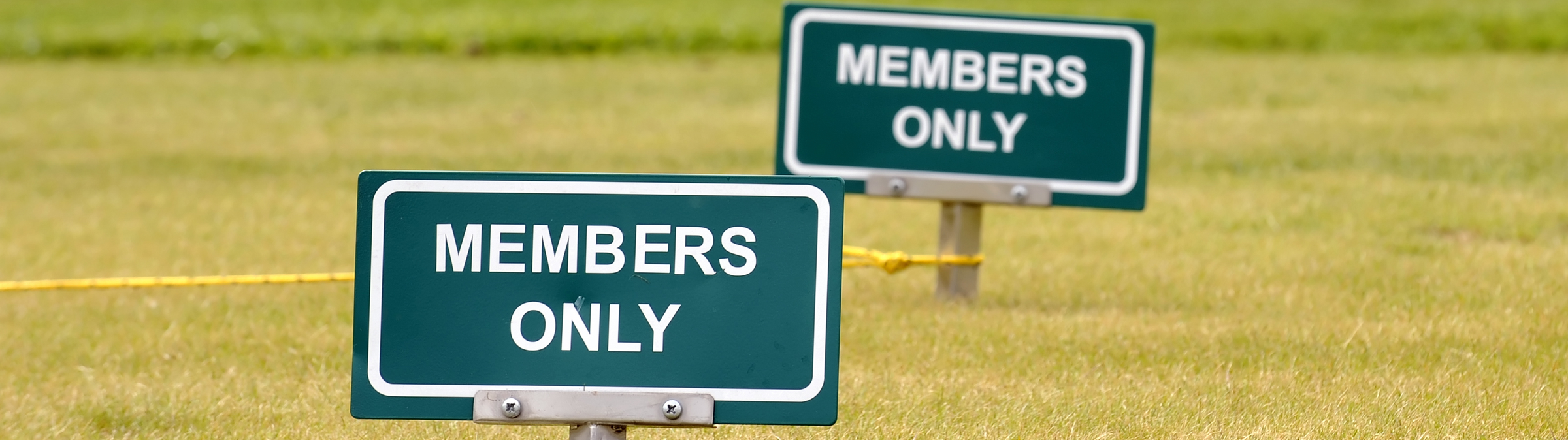 Im Golf ist alles gut geregelt Im Golf ist alles gut geregelt