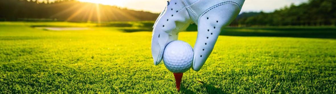 Was abgesehen von Handschuh, Ball und Tee noch zum Golfen dazugehört …