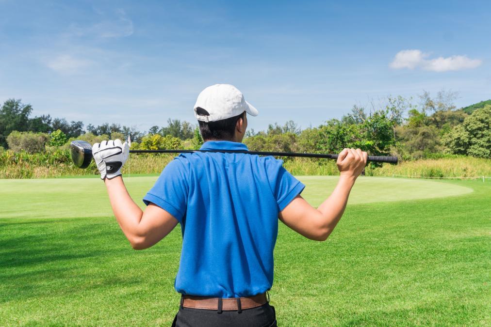Vor dem Spiel erstmal aufwärmen