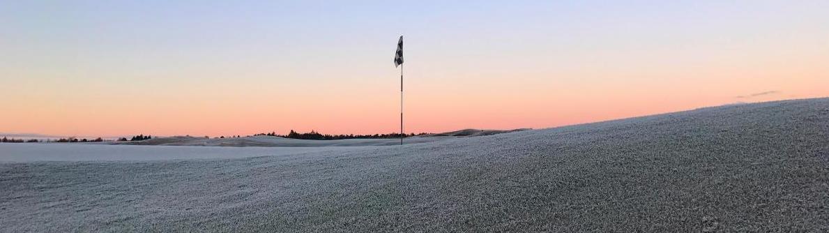 Kälte ist noch lange kein Grund, in Winterstarre zu verfallen